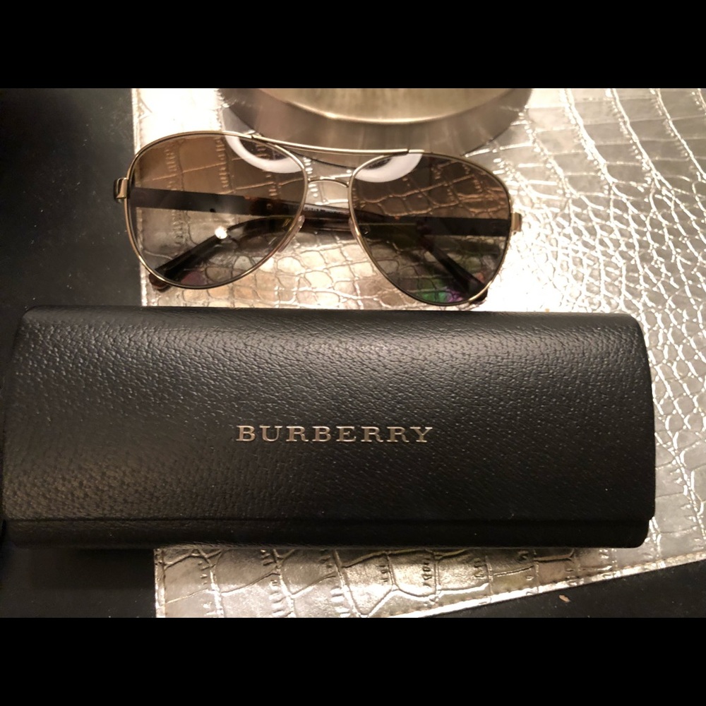 Burberry Sunglasses Polarized